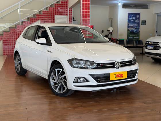 VOLKSWAGEN POLO 1.0 200 TSI HIGHLINE AUTOMÁTICO VOLKSWAGEN POLO 1.0 200 TSI HIGHLINE AUTOMÁTICO